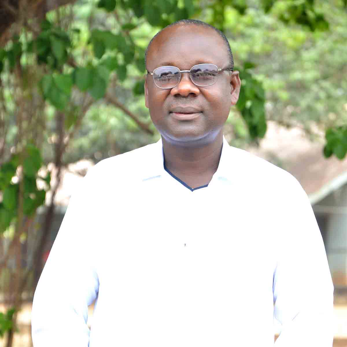 Mr. Uchir James