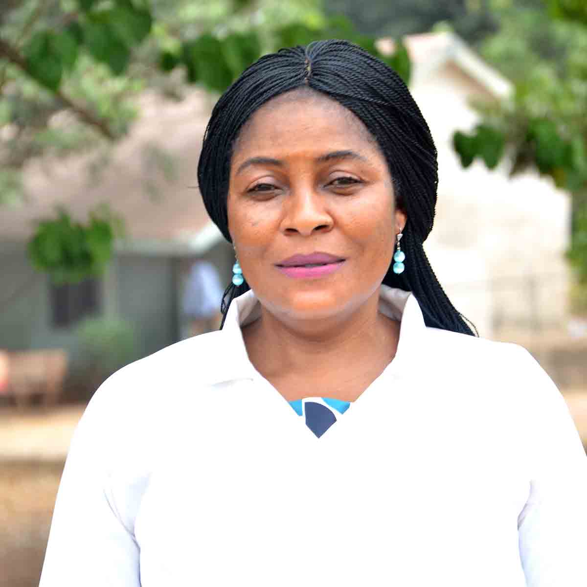 Mrs. Miriam Saamo