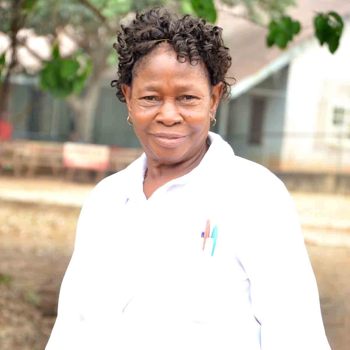 Mrs. Abena Salome