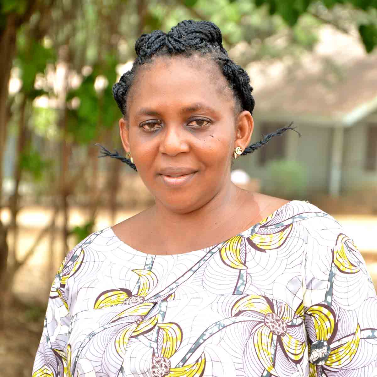 Mrs. Nancy M. Uva