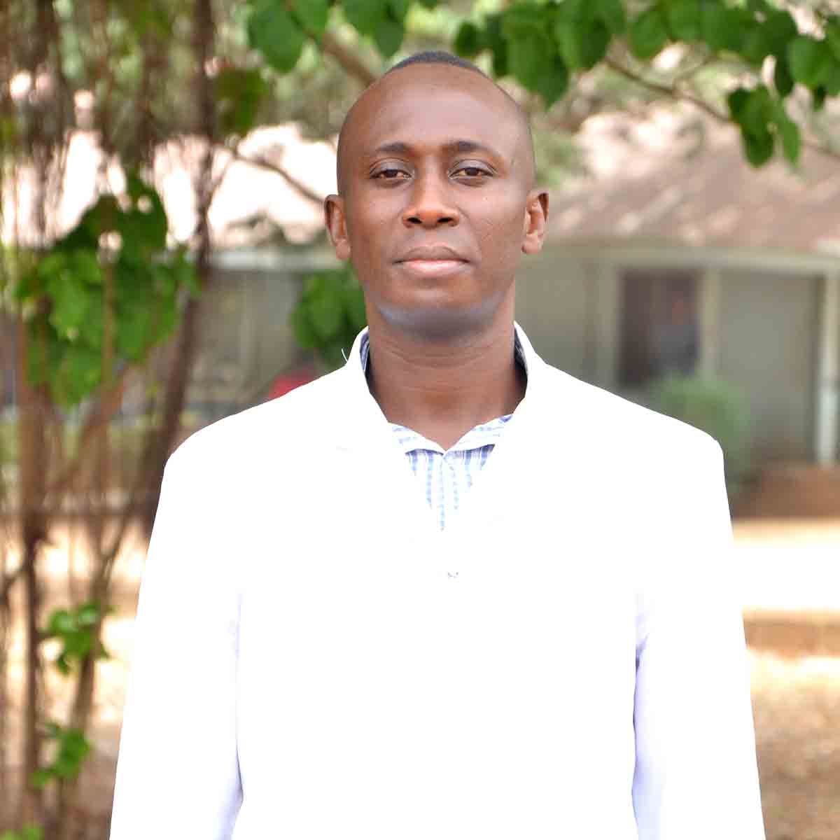 Mr. Daniel Akogwu