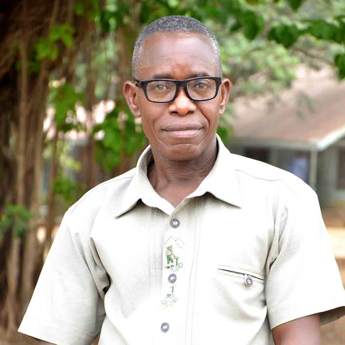 Mr. Abih Pius T.