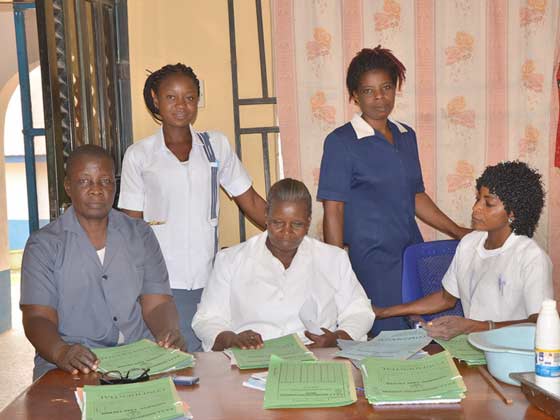 Nursing & Theatre Department