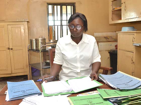 Nursing & Theatre Department