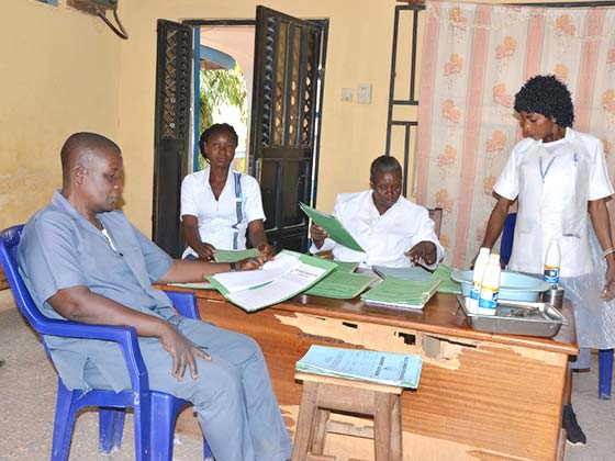 Nursing & Theatre Department